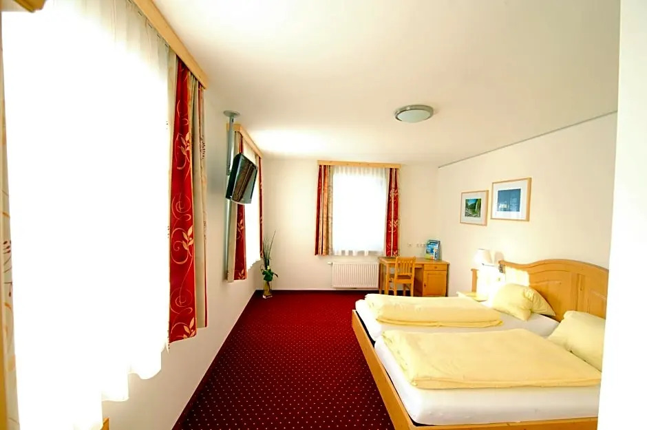 Hotel-Restaurant Kirchenwirt Aigen