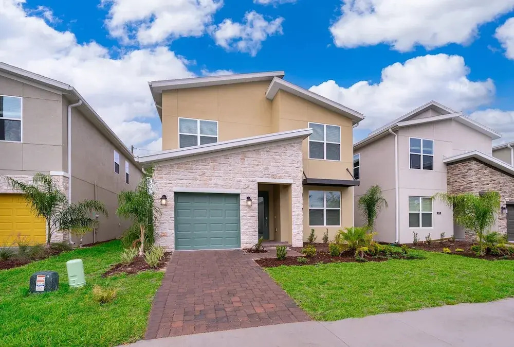 Champions Gate 5BR w Pool Sleeps 12
