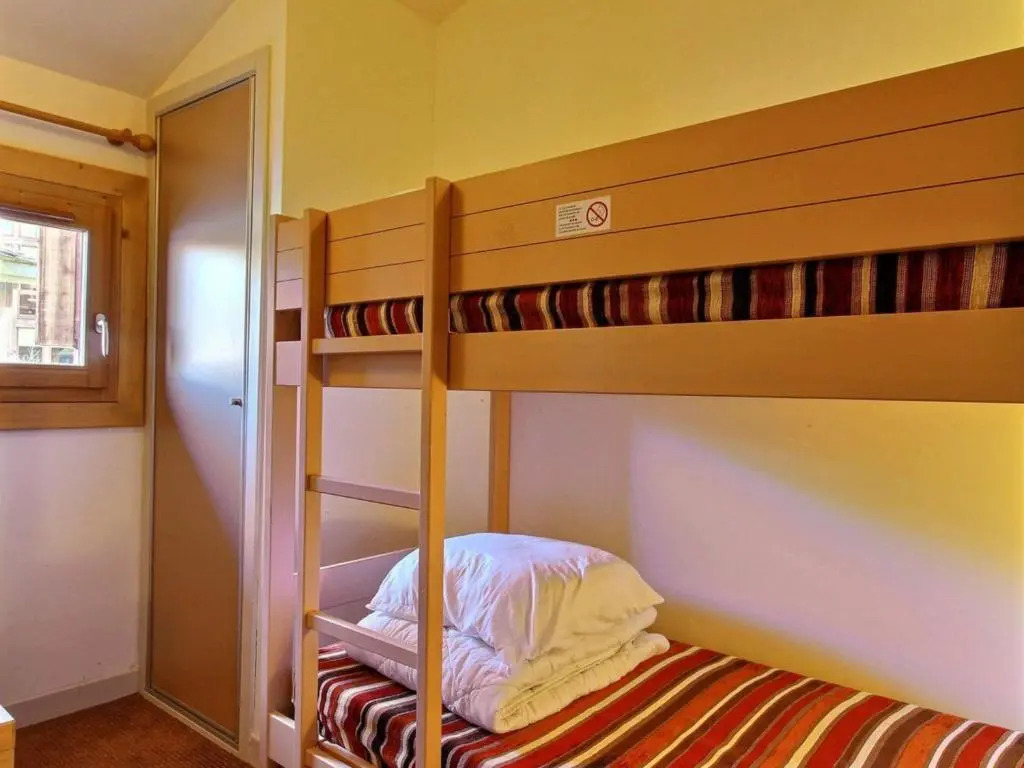 Appartement Belle Plagne, 1 pièce, 4 personnes - FR-1-455-179