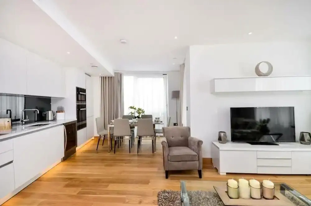 Charming 3 Bedroom Apartment in Central London