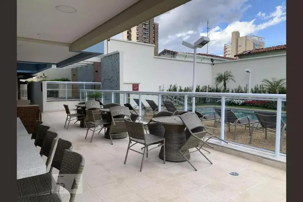 Maravilhoso Studio Flat Apto no Bosque - Campinas