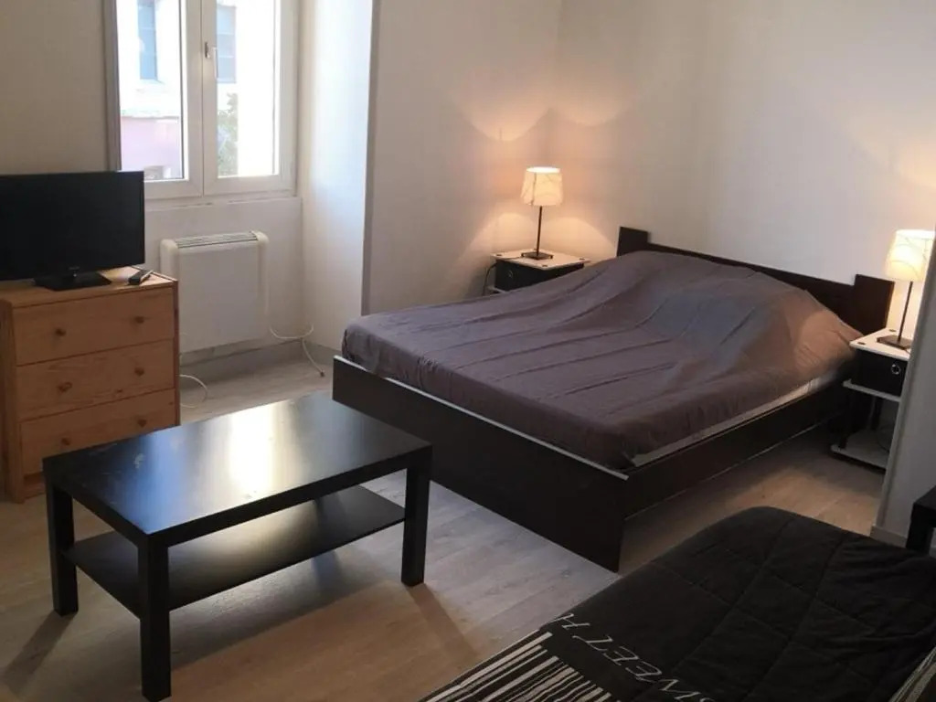 Appartement La Roche-Posay, 1 pièce, 4 personnes - FR-1-541-36