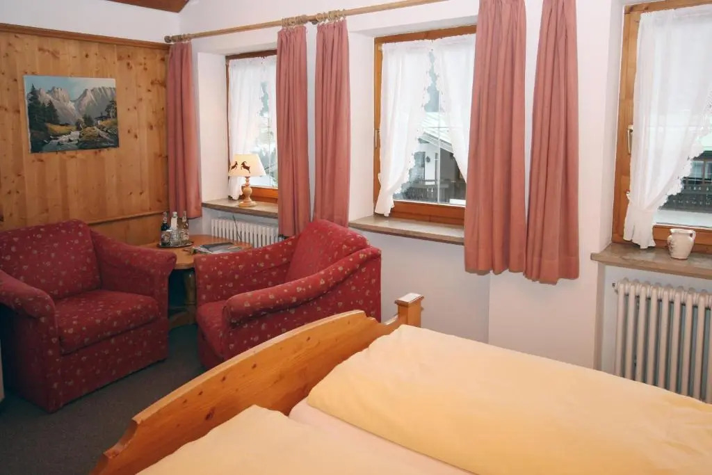 Hotel Alpensonne