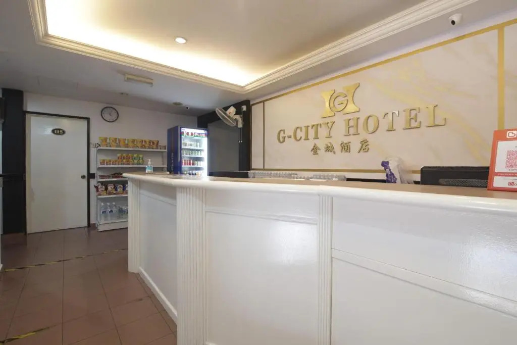 G CITY HOTEL