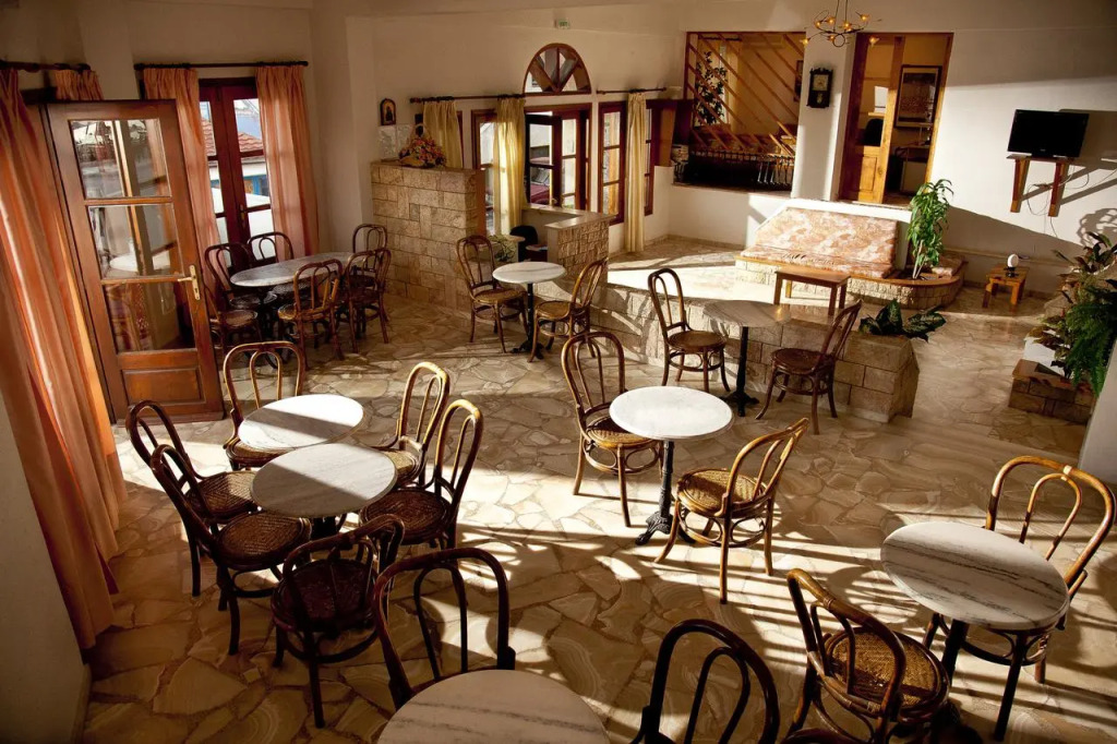 Filoxenia Hotel Monemvasia