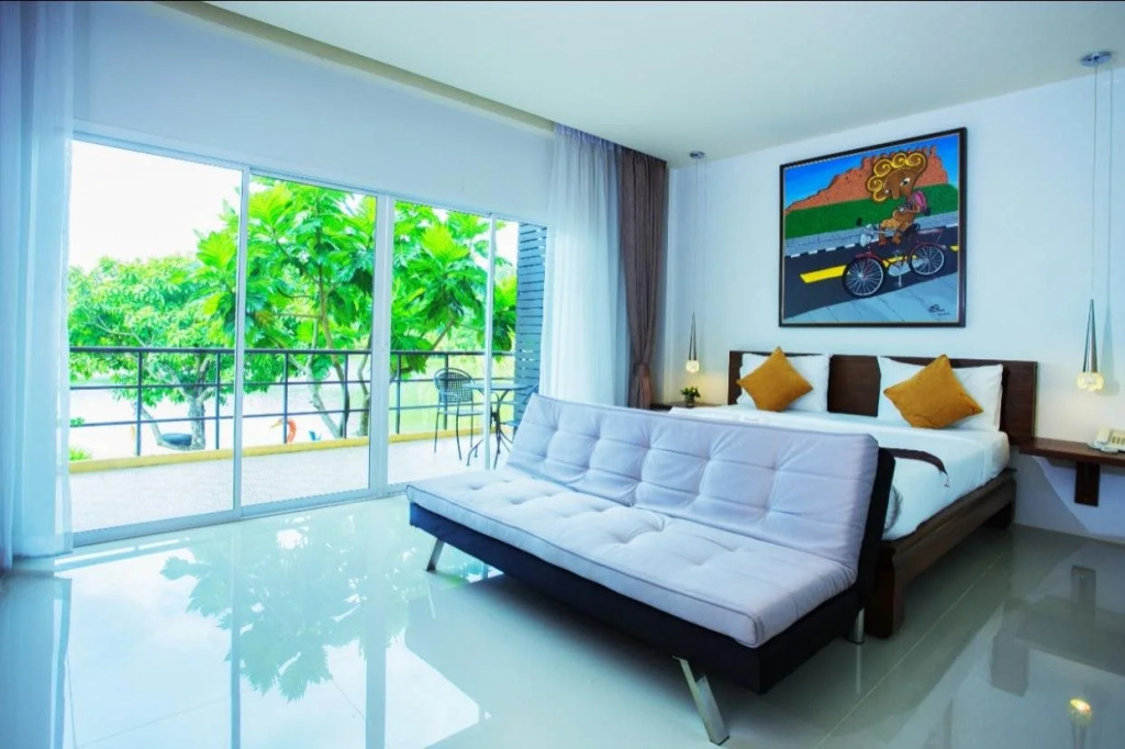 Tamali Hotel