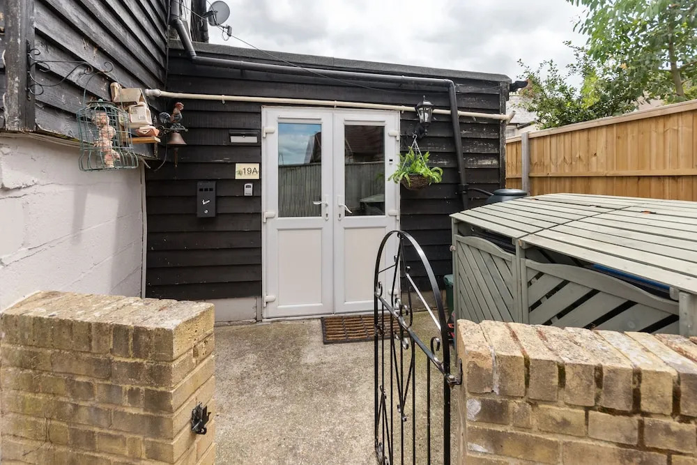 NEW Cosy 3BD House with Garden Heart of Sandwich