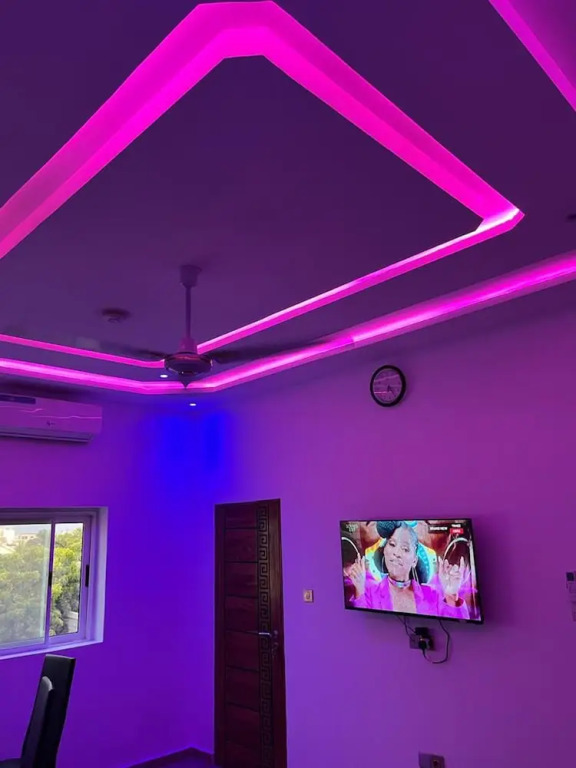 Paradise Guesthouse Cotonou,benin