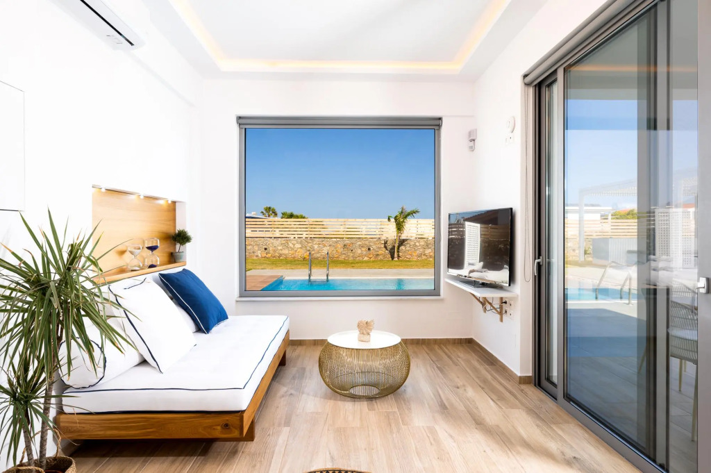 Sardines Luxury Villa 1