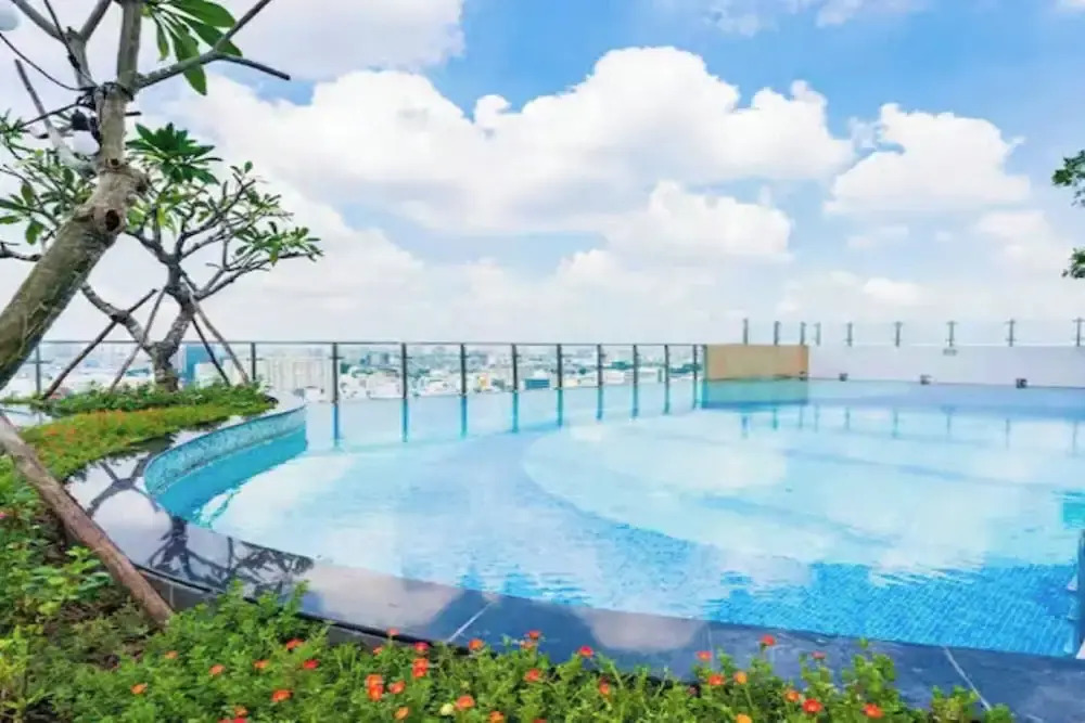 Nova Saigon Airport Botanica Premier Apt