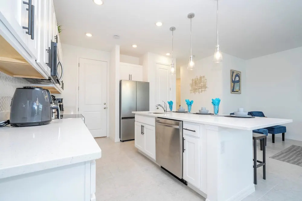 Cozy 3Bd W/ Free Waterpark @ Enclaves At Festival 713
