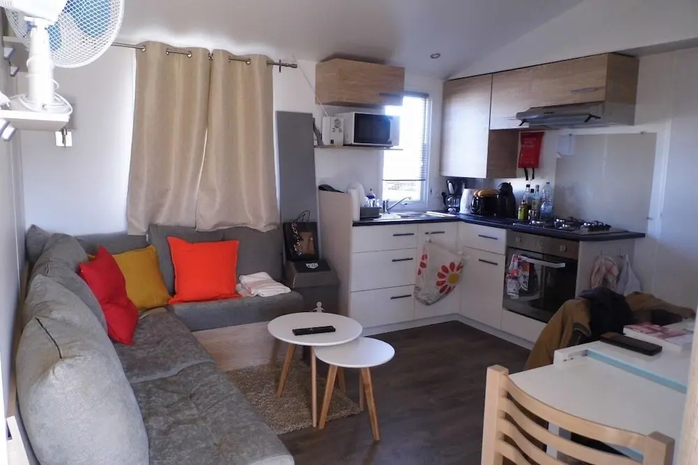 Micromaison Akwaba, Near the Chateaux de la Loire and the Beauval Zoo