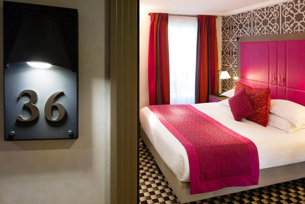 Hotel Phileas Lazare & Spa - Opera