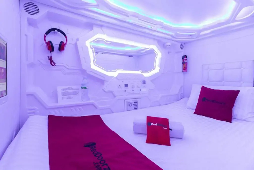 RedDoorz Hostel @ Capsule Inn Medan