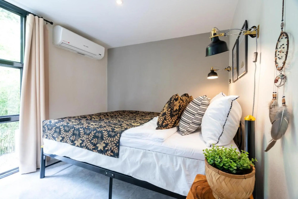 Manao Pool Villa 2 - 5 Mins Walk To The Beach
