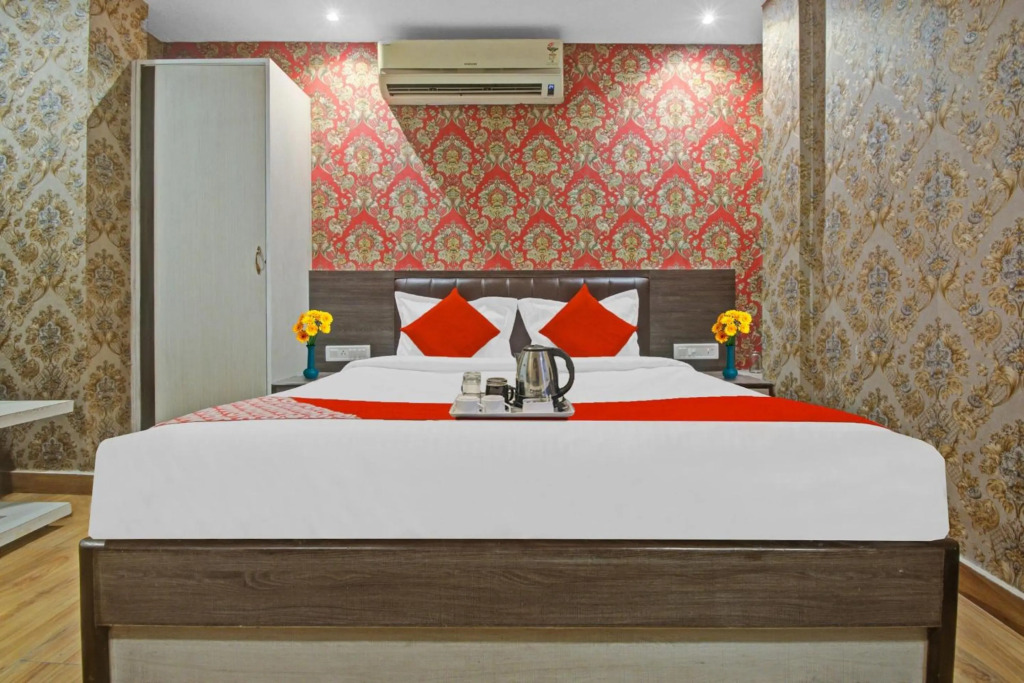 Hotel O Shree Mangalkamna