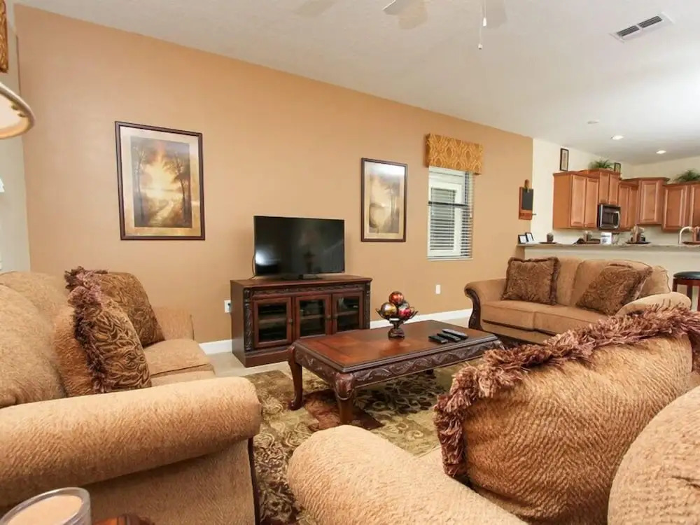 Ov3445 - Champions Gate Resort - 8 Bed 5 Baths Villa