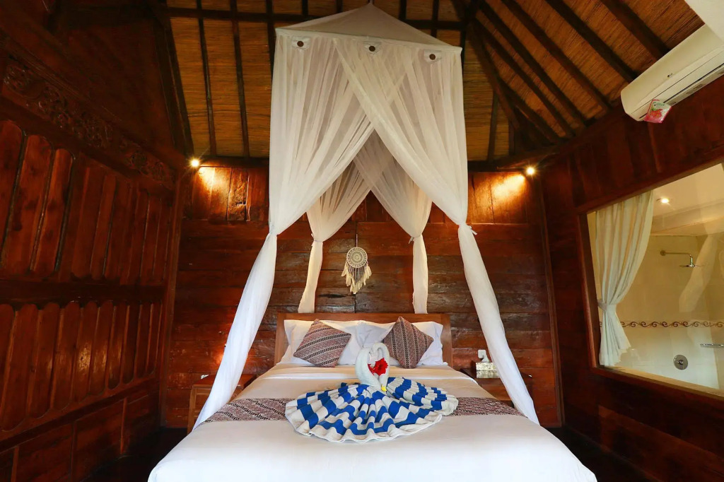 Bisma Cottages Ubud