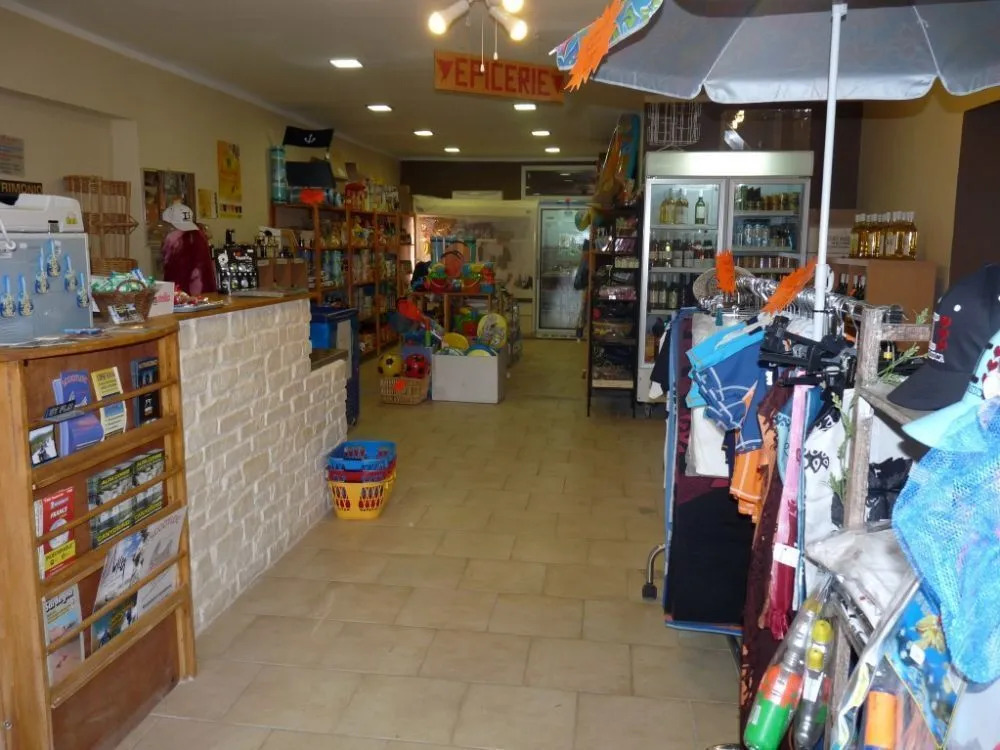 Camping U Sole Marinu