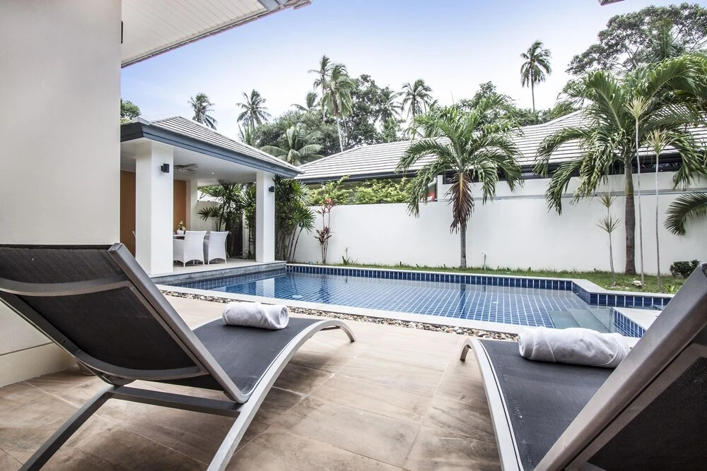 Villa Lipalia 204 - 2-Bedroom Pool Villa Lipa Noi