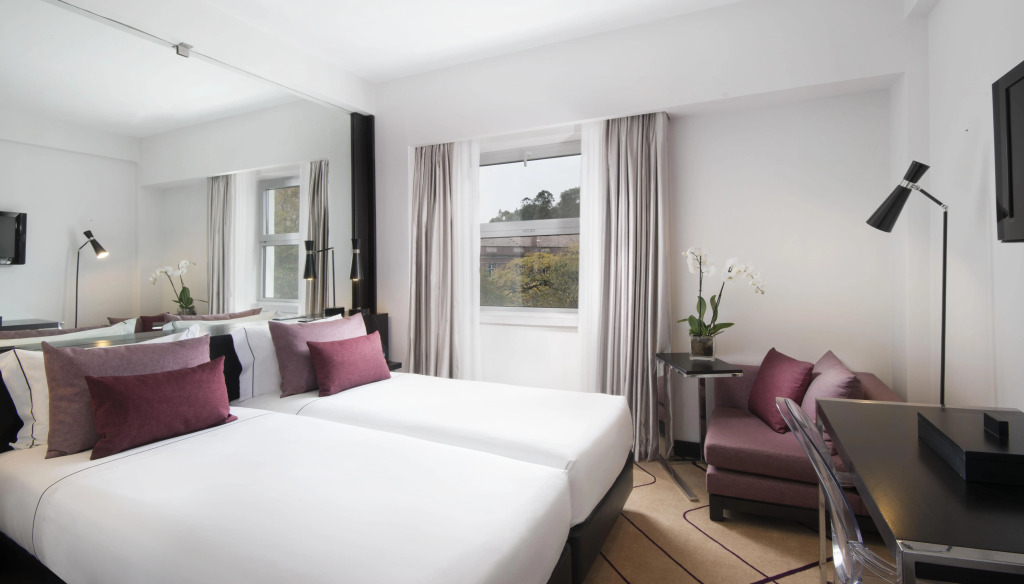 Avani Avenida Liberdade Lisbon Hotel