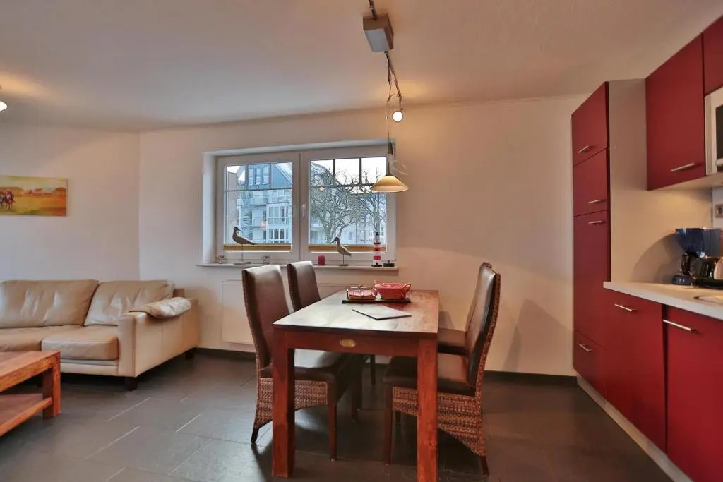 Strandvilla Strandvilla Appartement 14