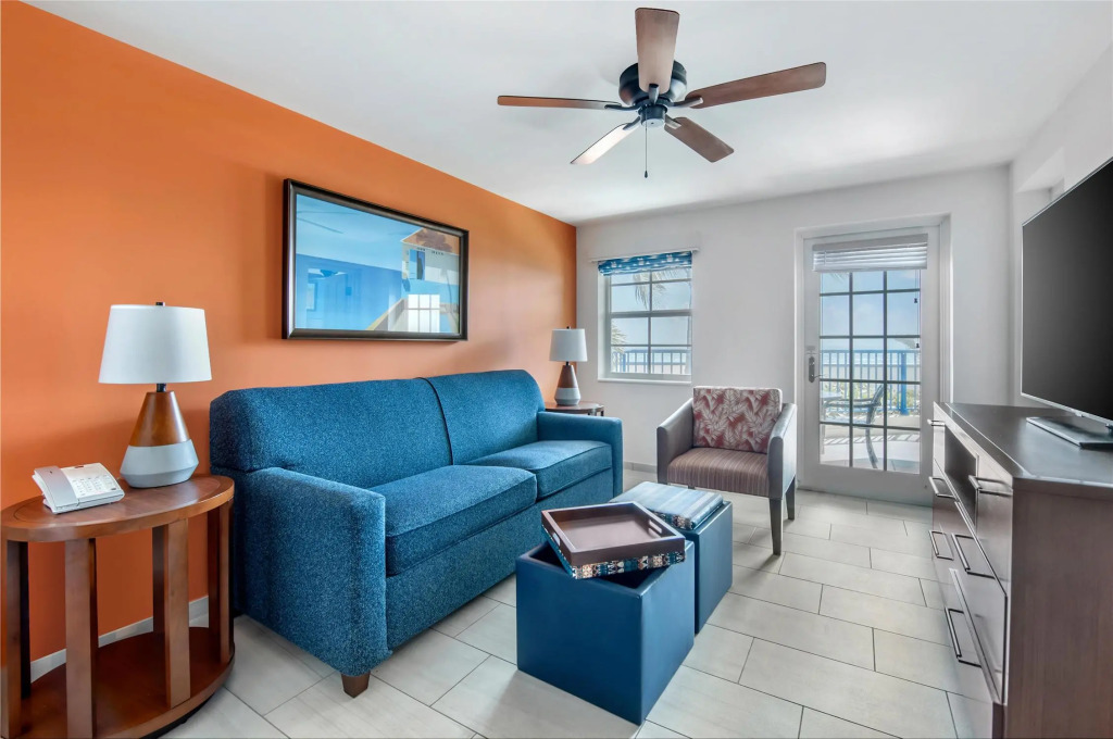 Hilton Vacation Club Flamingo Beach Sint Maarten