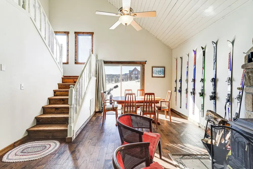Pet-friendly Pagosa Springs Home: 1 Mi to Hiking
