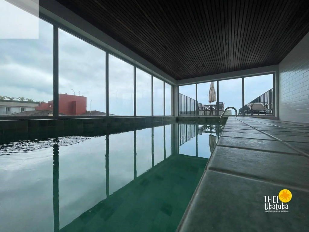 Thel Ubatuba - Apto 401, Bambu - Praia Grande