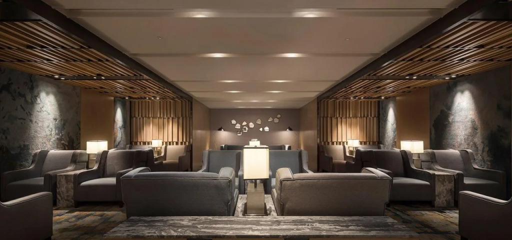 Plaza Premium Lounge Terminal 2 Zone A