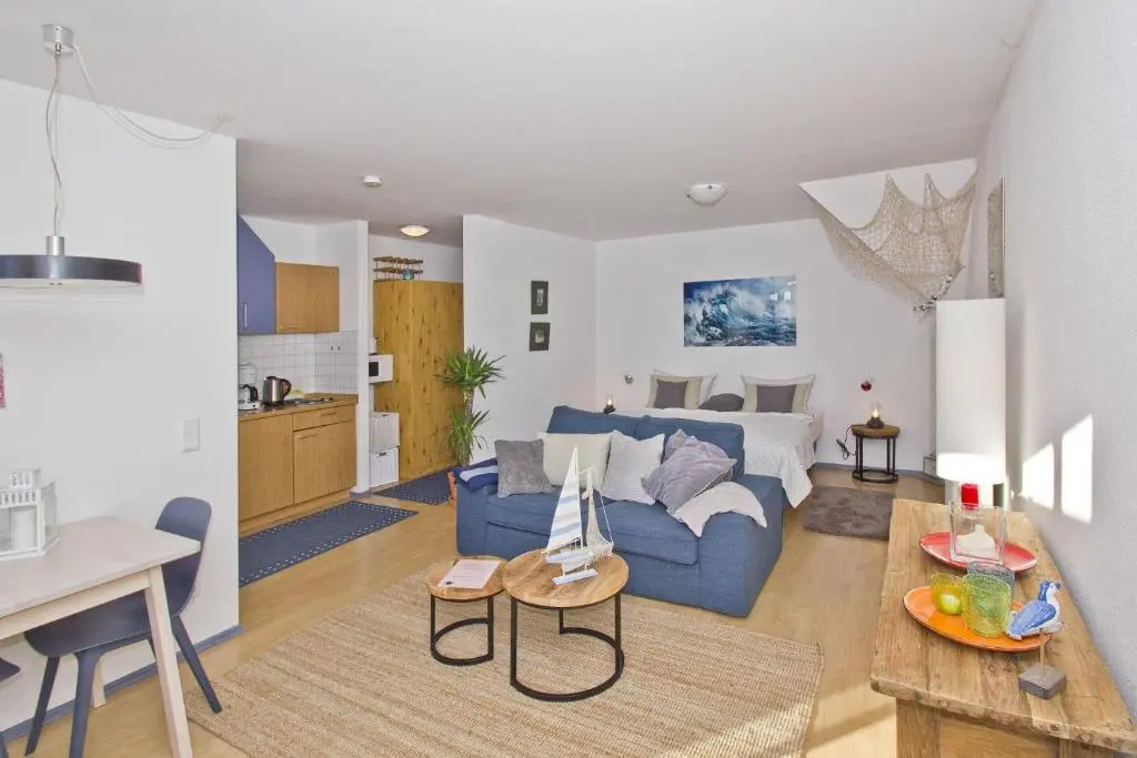 Villa Seeschwalbe Ferienwohnung 10