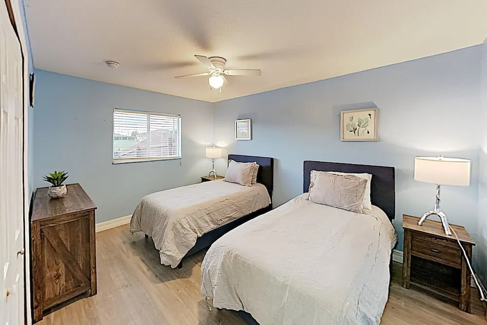 New Listing! W/ Quiet Locale & Screened Lanai 3 Bedroom Home