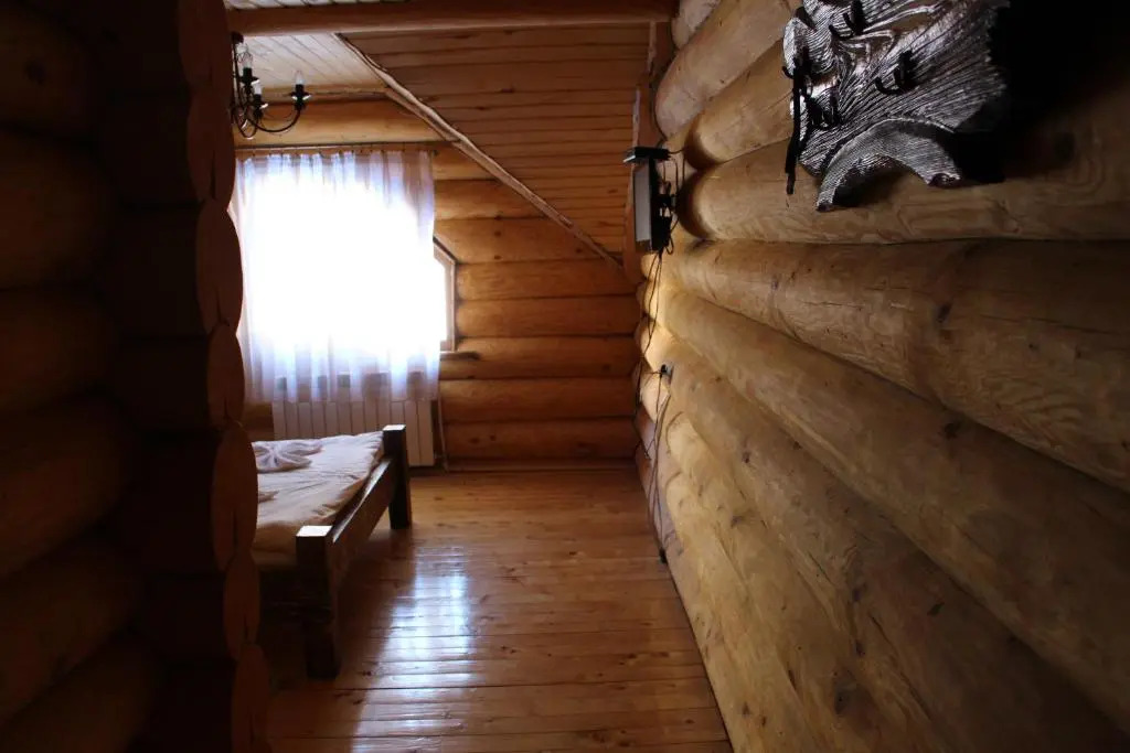 Hotel Berloga-Sinevir