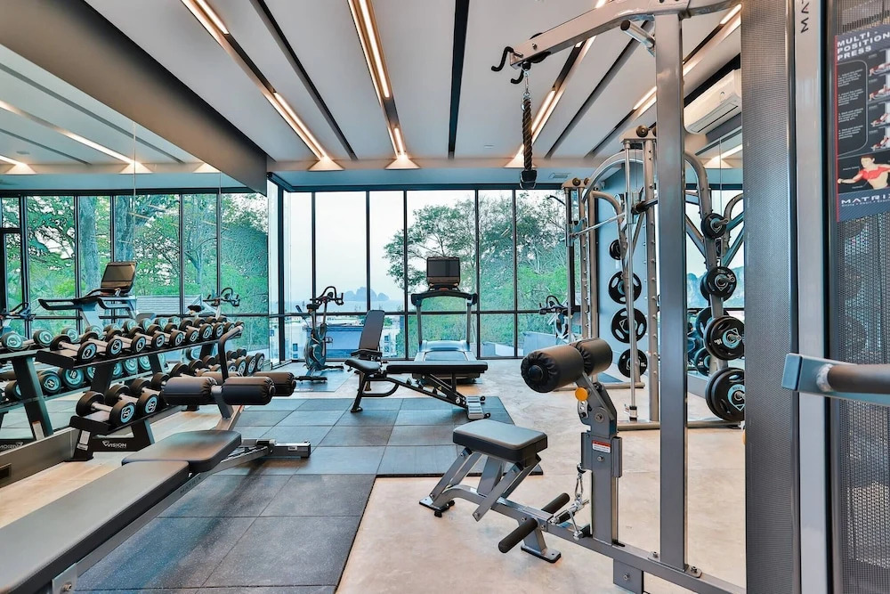 A206- 2 Bdr Condo With Forest View, Ao Nang Beach