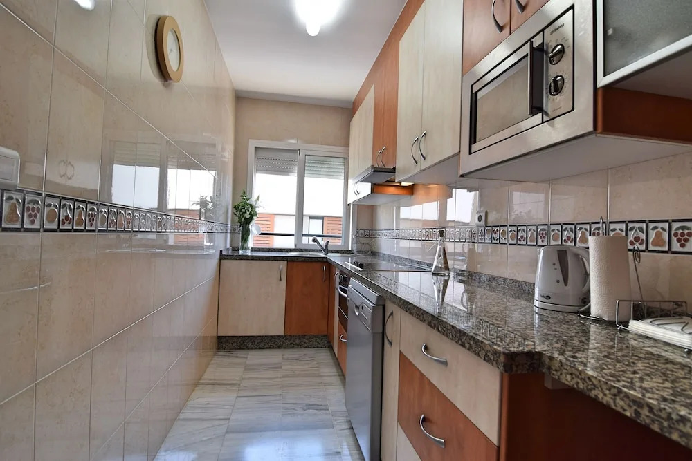 Ático-Duplex Pedregalejo/Terraza/Parking