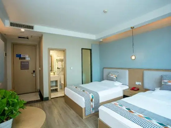 Chongqing Beiman Time Hotel