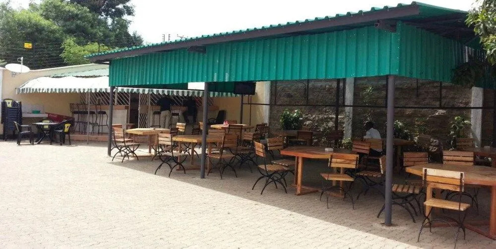 All African Hotel