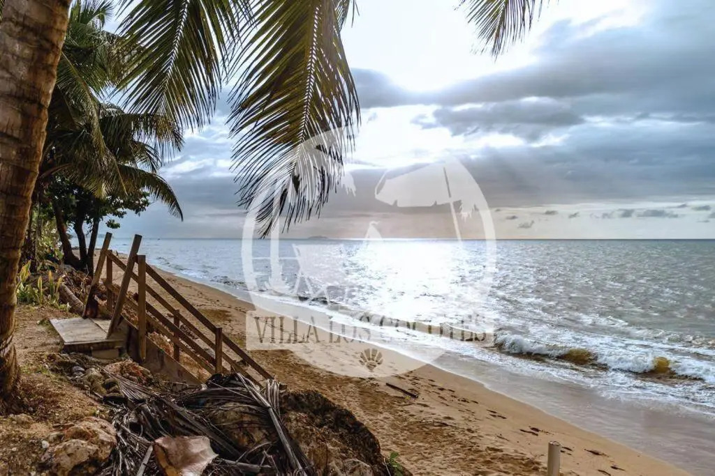Villa Los Cocotes At Aguada Sea Beach