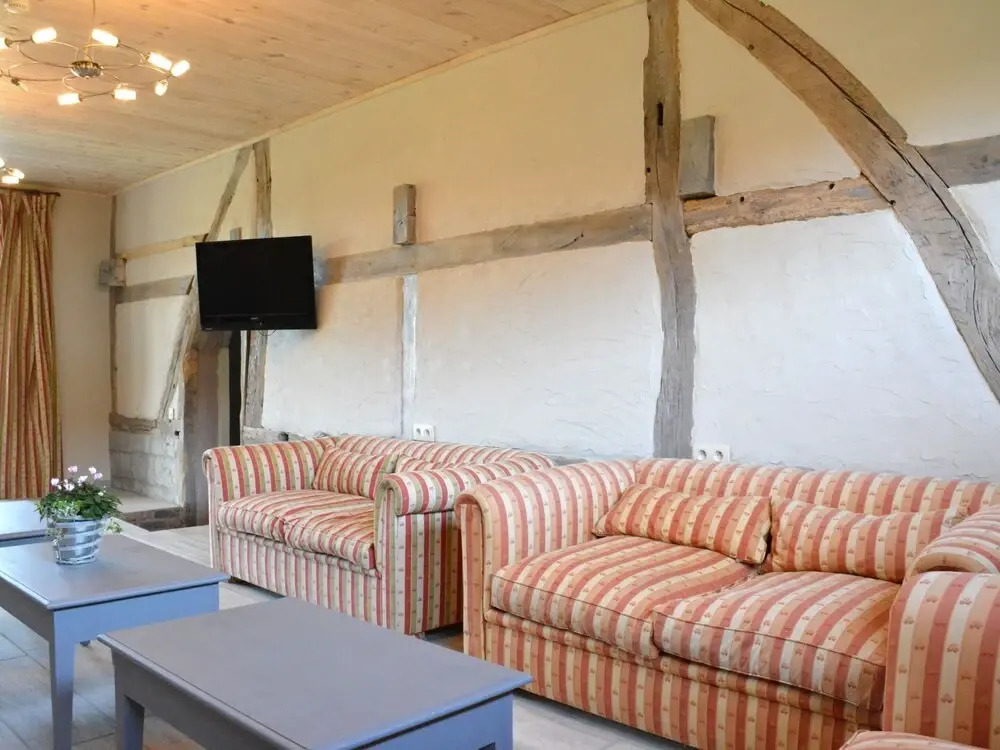 Group Villa with Sauna