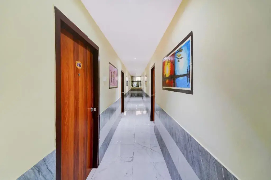 Mayuri Inn by OYO Rooms
