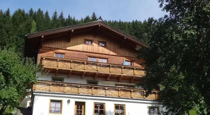 Appartement Grubbauer