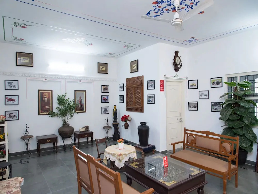 OYO 11936 Home Vintage Haveli Stay Bhopalpura