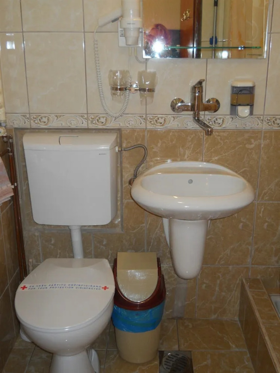 Apartment and Rooms Antun