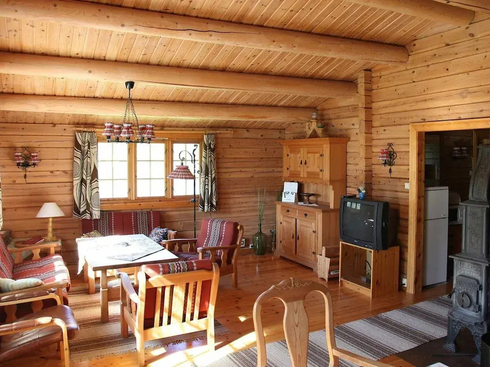7 Person Holiday Home in Olden