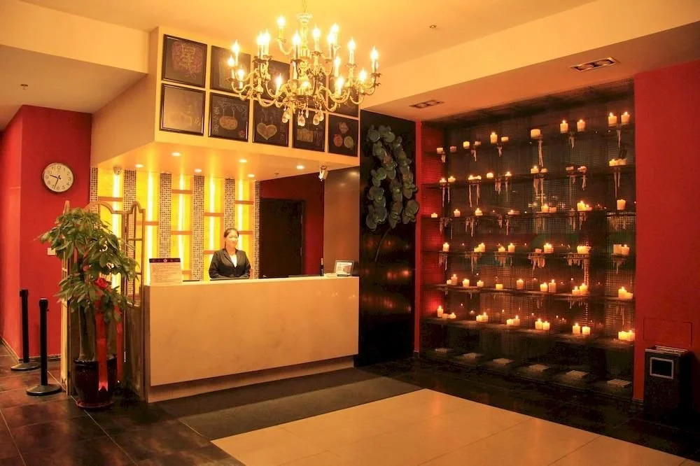 Xinghaiwan Yinji Hotel- Dalian