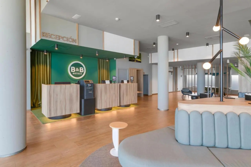 B&B HOTEL Barcelona Viladecans