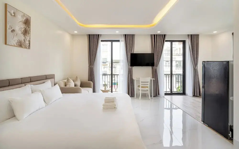 The Royal Sky - Phu My Hung