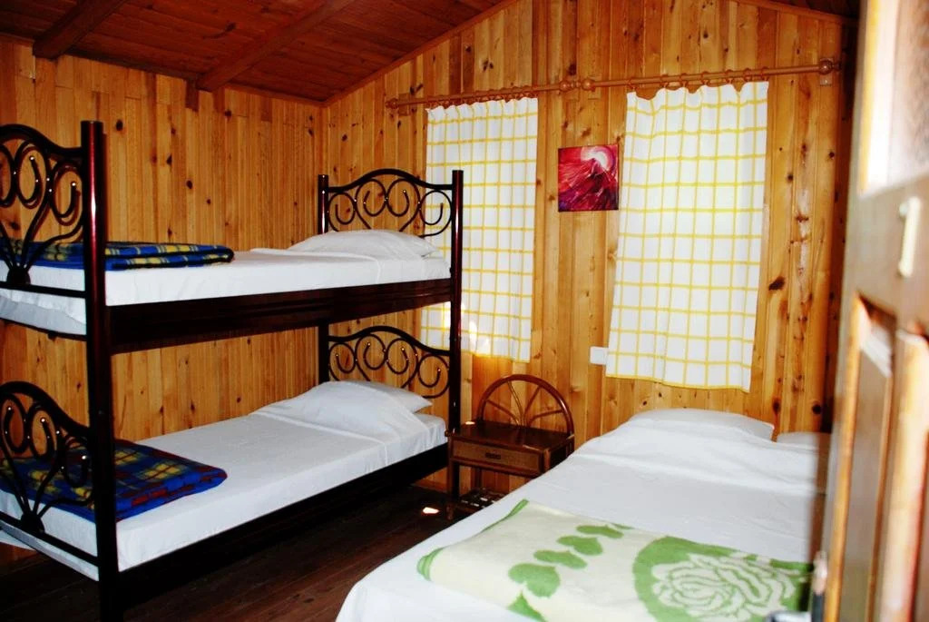 Olympos Deep Green Bungalows