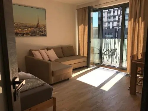Apartments in Residence Garden Towers