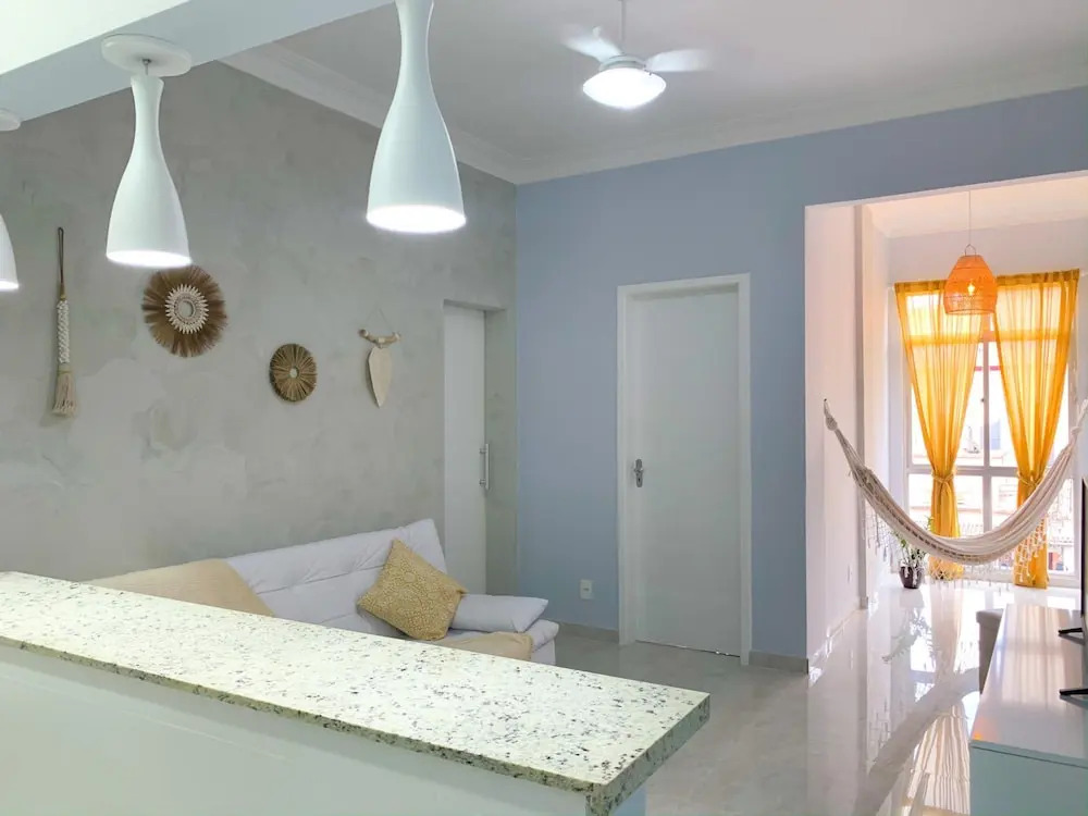 6 Minutes From Copacabana Beach Br1033